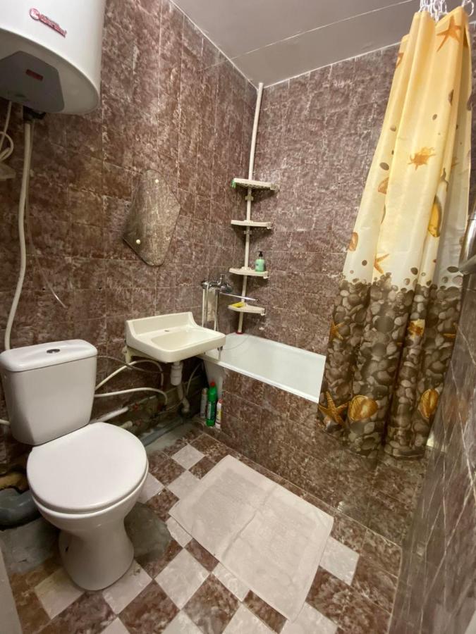 Милая квартира на левом берегу Дніпро Екстер'єр фото